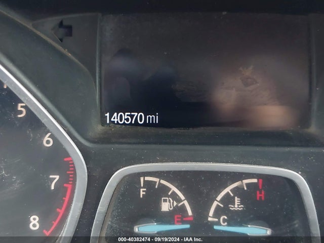 Ford ESCAPE SE 2017 1FMCU0GD5HUC10118 Image 7