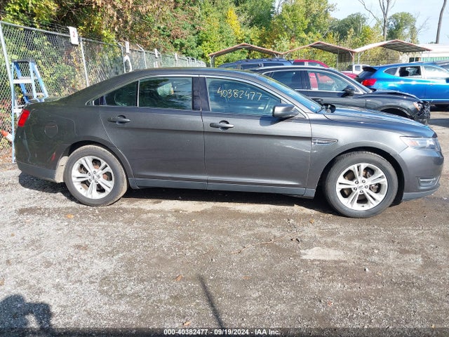 Ford TAURUS SEL 2016 1FAHP2E85GG118562 Image 13