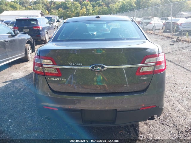 Ford TAURUS SEL 2016 1FAHP2E85GG118562 Image 16