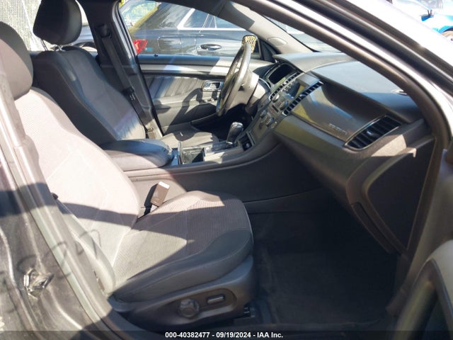Ford TAURUS SEL 2016 1FAHP2E85GG118562 Image 5