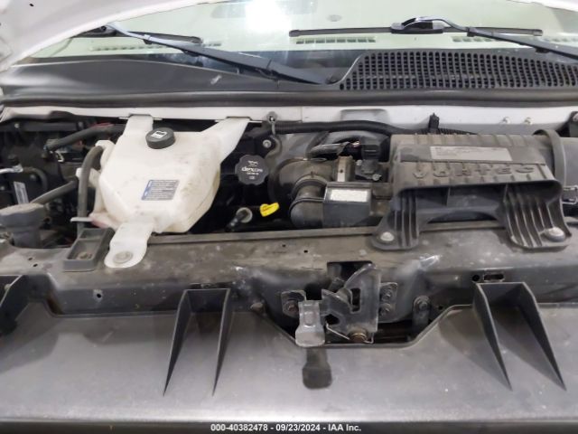 1GCWGAFF6H1175530 Chevrolet Express 2500 Work Van