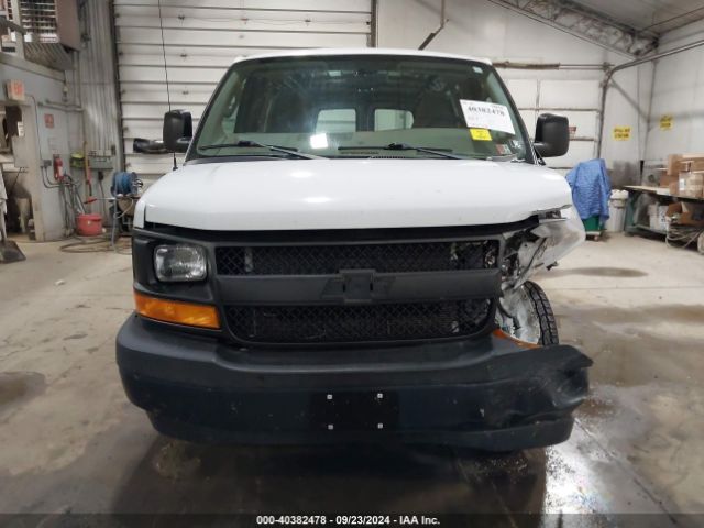1GCWGAFF6H1175530 Chevrolet Express 2500 Work Van