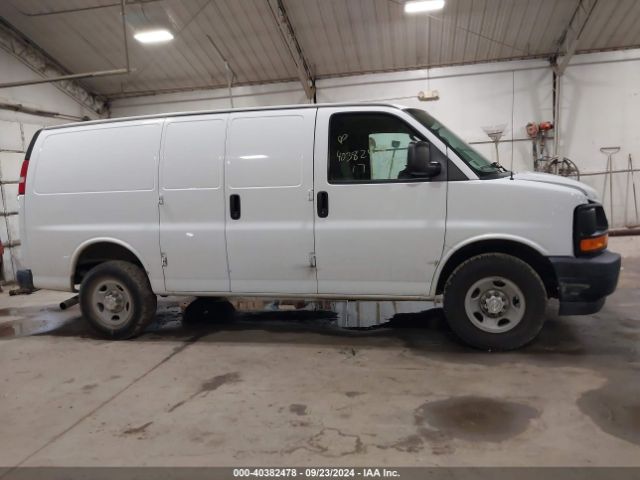 1GCWGAFF6H1175530 Chevrolet Express 2500 Work Van