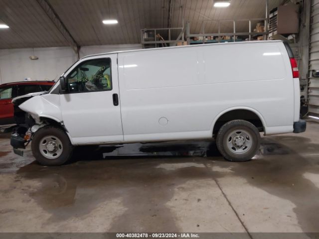 1GCWGAFF6H1175530 Chevrolet Express 2500 Work Van