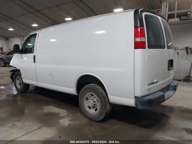 1GCWGAFF6H1175530 Chevrolet Express 2500 Work Van