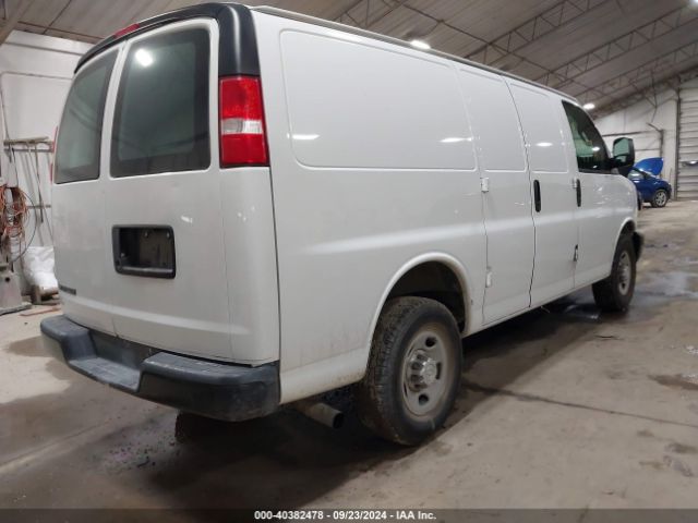 1GCWGAFF6H1175530 Chevrolet Express 2500 Work Van