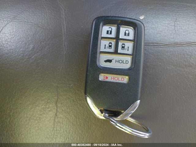 Honda Odyssey Ex-l 2015 5FNRL5H62FB017140 Image 11
