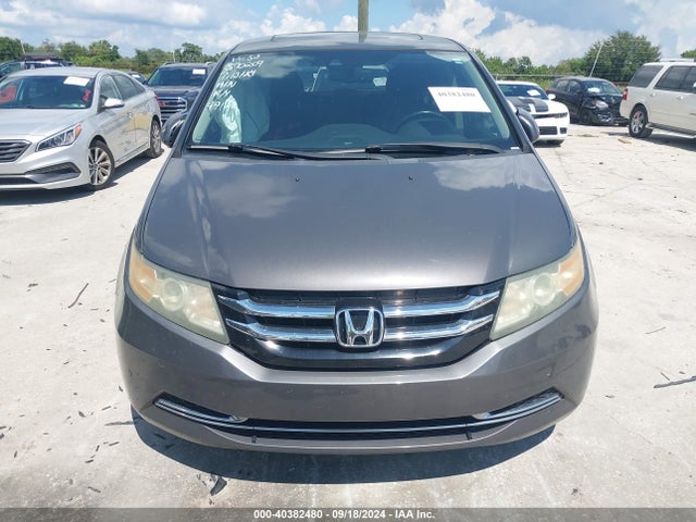 Honda Odyssey Ex-l 2015 5FNRL5H62FB017140 Image 12