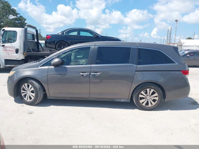 Honda Odyssey Ex-l 2015 5FNRL5H62FB017140 Image 14