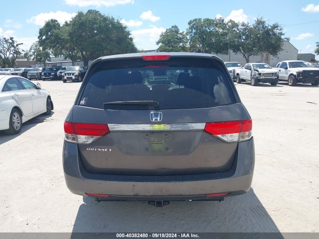 Honda Odyssey Ex-l 2015 5FNRL5H62FB017140 Image 16