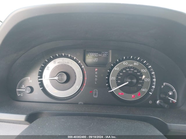 Honda Odyssey Ex-l 2015 5FNRL5H62FB017140 Image 7