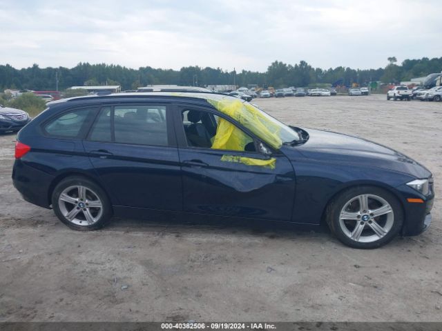 WBA3G7C54EKN36273 BMW 328i Xdrive