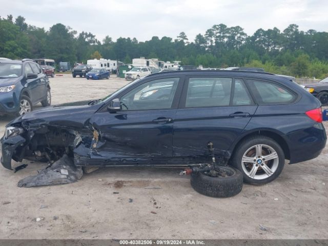 WBA3G7C54EKN36273 BMW 328i Xdrive