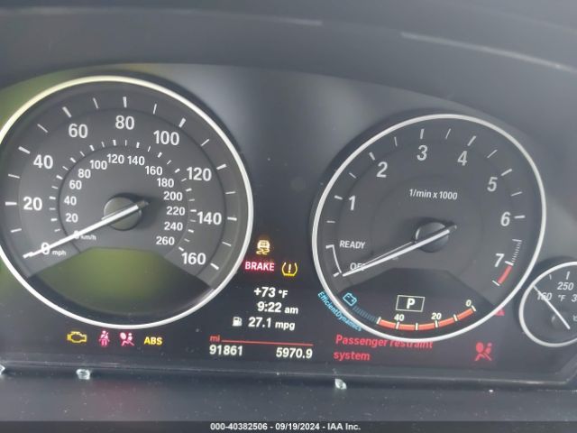 WBA3G7C54EKN36273 BMW 328i Xdrive