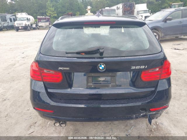 WBA3G7C54EKN36273 BMW 328i Xdrive