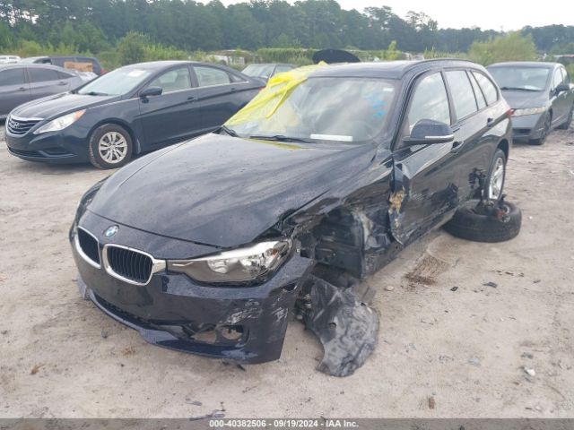 WBA3G7C54EKN36273 BMW 328i Xdrive