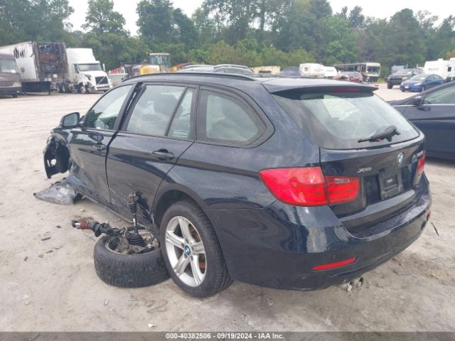 WBA3G7C54EKN36273 BMW 328i Xdrive