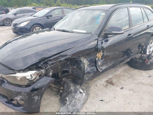 WBA3G7C54EKN36273 BMW 328i Xdrive