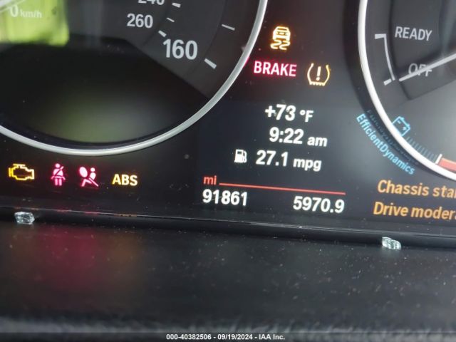 WBA3G7C54EKN36273 BMW 328i Xdrive