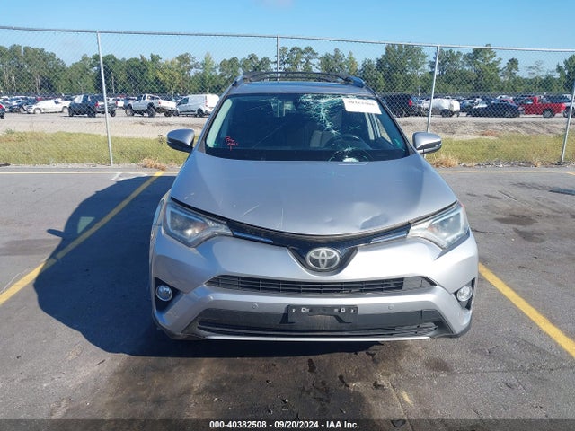 Toyota Rav4 Xle 2017 2T3RFREV1HW561779 Image 12