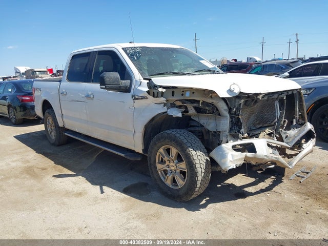 Ford F-150 Xlt 2016 1FTEW1EF0GKE11453 Image 1