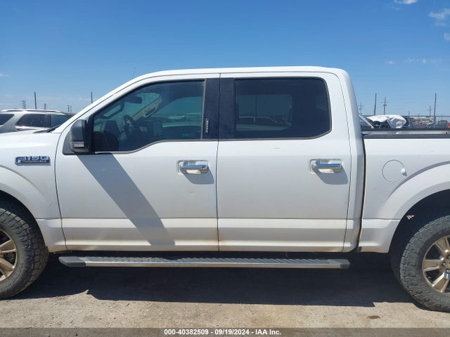 Ford F-150 Xlt 2016 1FTEW1EF0GKE11453 Image 15