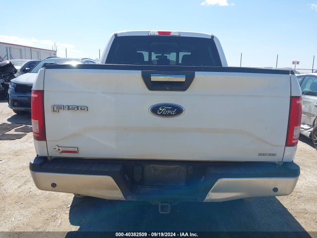 Ford F-150 Xlt 2016 1FTEW1EF0GKE11453 Image 17