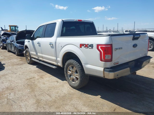 Ford F-150 Xlt 2016 1FTEW1EF0GKE11453 Image 3