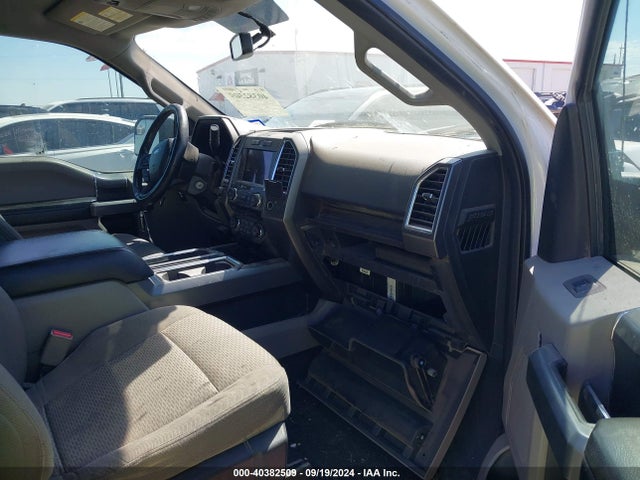 Ford F-150 Xlt 2016 1FTEW1EF0GKE11453 Image 5