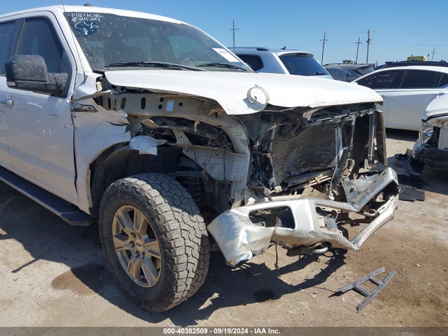 Ford F-150 Xlt 2016 1FTEW1EF0GKE11453 Image 6