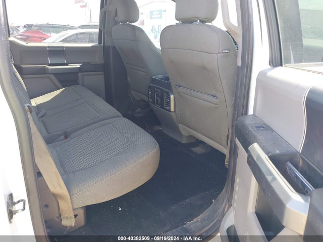 Ford F-150 Xlt 2016 1FTEW1EF0GKE11453 Image 8