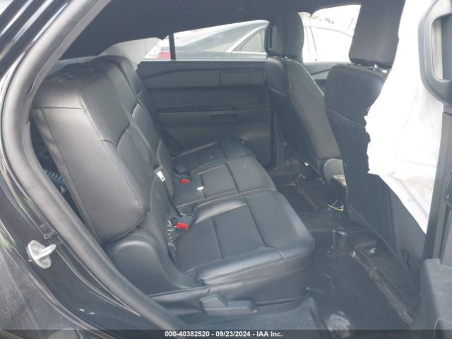 1FM5K8AB3NGC23593 Ford Police Interceptor Utility