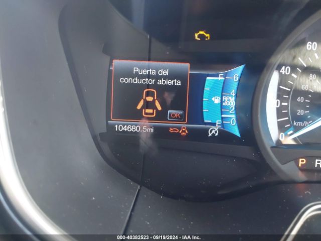 3FA6P0HD9KR162280 Ford FUSION SE