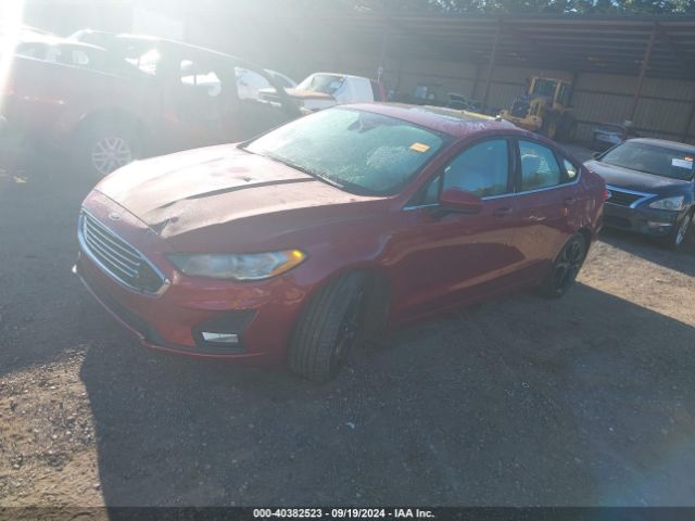 3FA6P0HD9KR162280 Ford FUSION SE