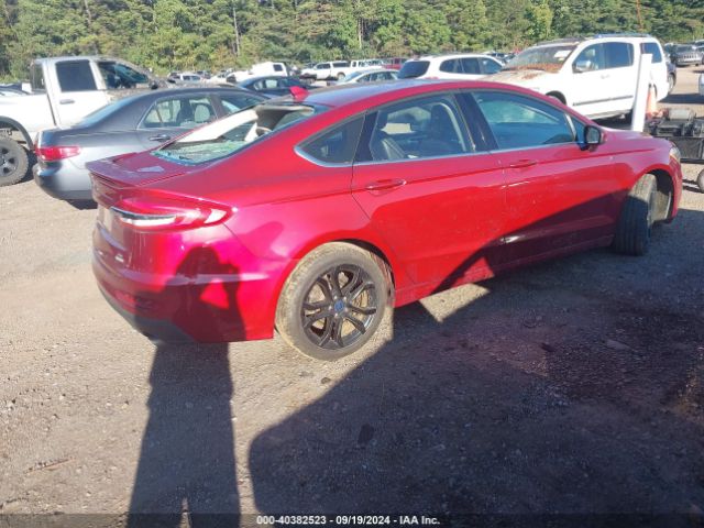 3FA6P0HD9KR162280 Ford FUSION SE