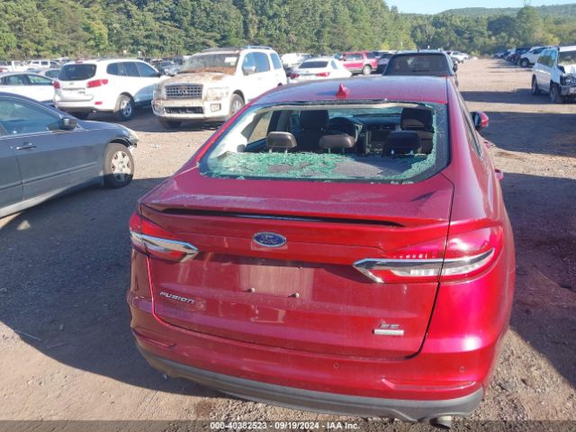 3FA6P0HD9KR162280 Ford FUSION SE