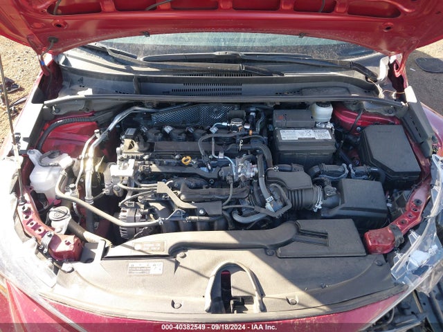 Toyota COROLLA LE 2023 5YFB4MDE1PP068754 Image 10