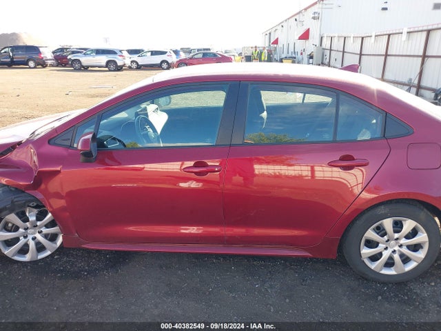 Toyota COROLLA LE 2023 5YFB4MDE1PP068754 Image 15