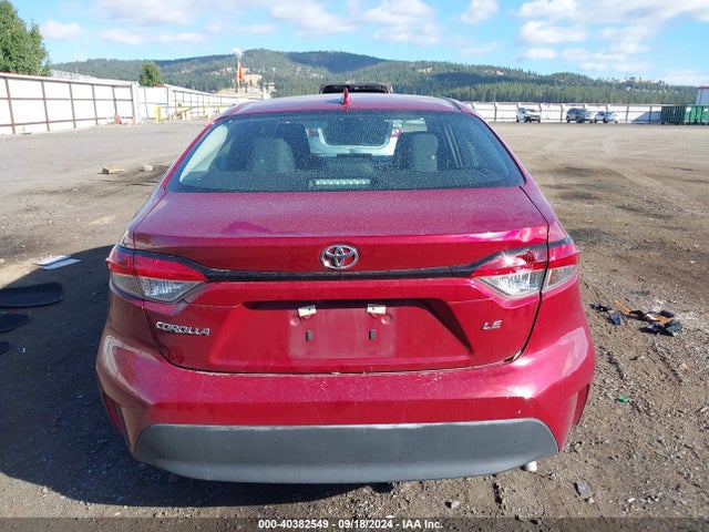 Toyota COROLLA LE 2023 5YFB4MDE1PP068754 Image 17