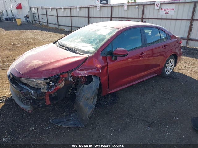 Toyota COROLLA LE 2023 5YFB4MDE1PP068754 Image 2