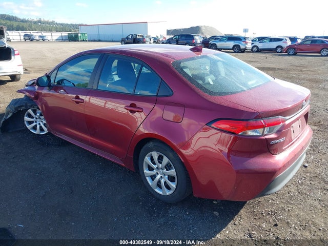 Toyota COROLLA LE 2023 5YFB4MDE1PP068754 Image 3