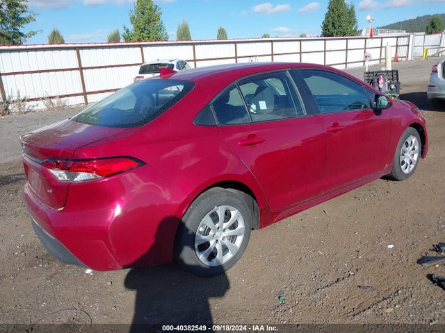 Toyota COROLLA LE 2023 5YFB4MDE1PP068754 Image 4