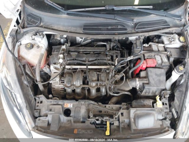 3FADP4BJ3KM115126 Ford FIESTA SE