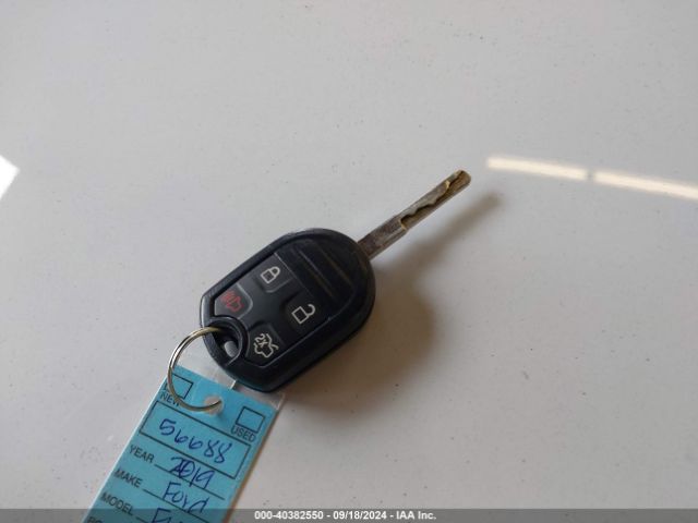 3FADP4BJ3KM115126 Ford FIESTA SE