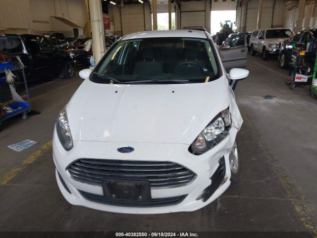 3FADP4BJ3KM115126 Ford FIESTA SE