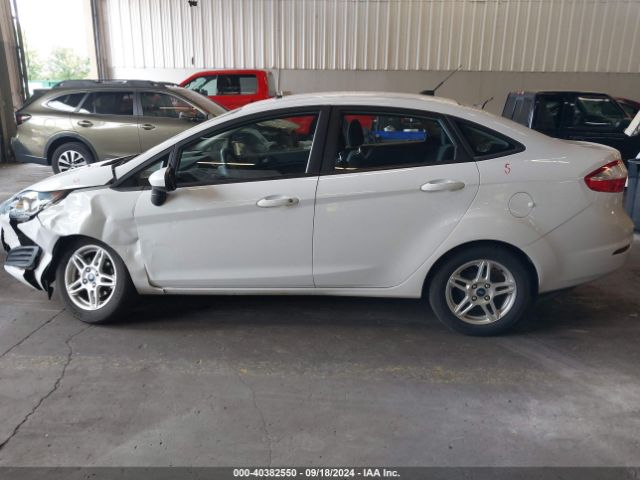 3FADP4BJ3KM115126 Ford FIESTA SE