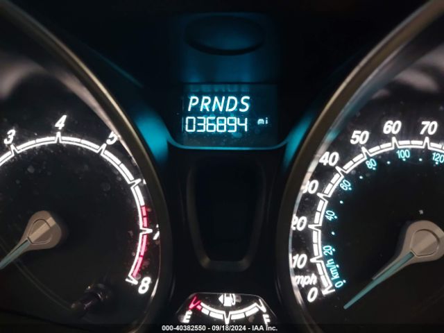 3FADP4BJ3KM115126 Ford FIESTA SE