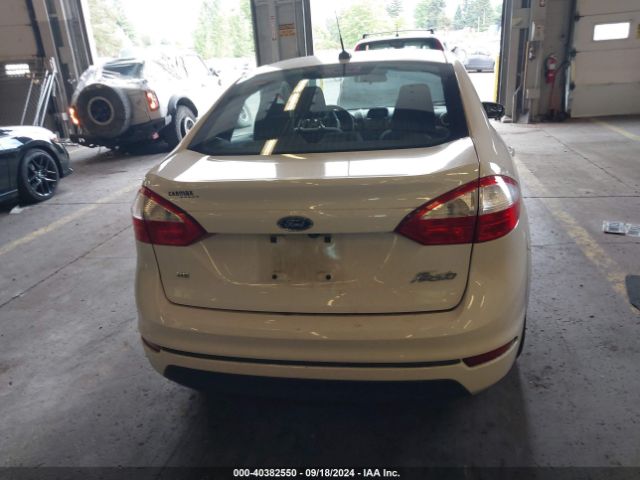 3FADP4BJ3KM115126 Ford FIESTA SE