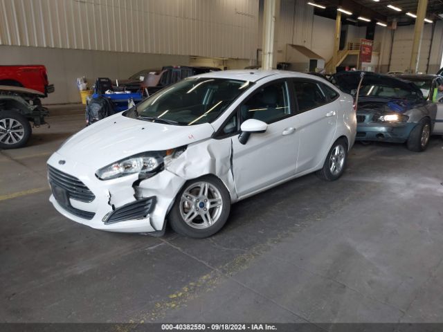 3FADP4BJ3KM115126 Ford FIESTA SE