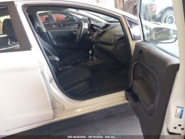 3FADP4BJ3KM115126 Ford FIESTA SE